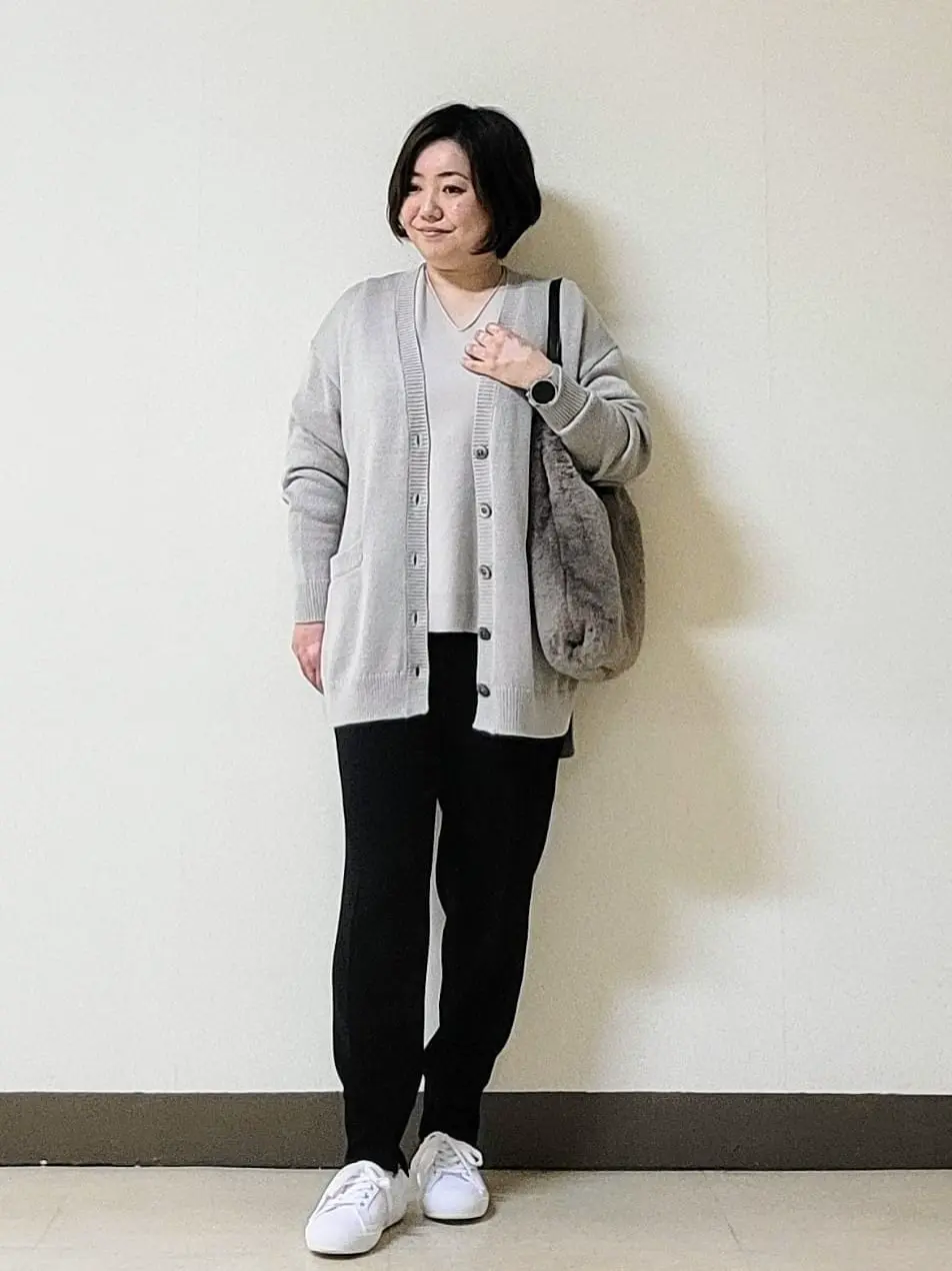 自由区 宇野 コーディネート画像