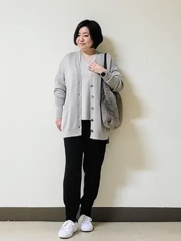 自由区 宇野 コーディネート画像