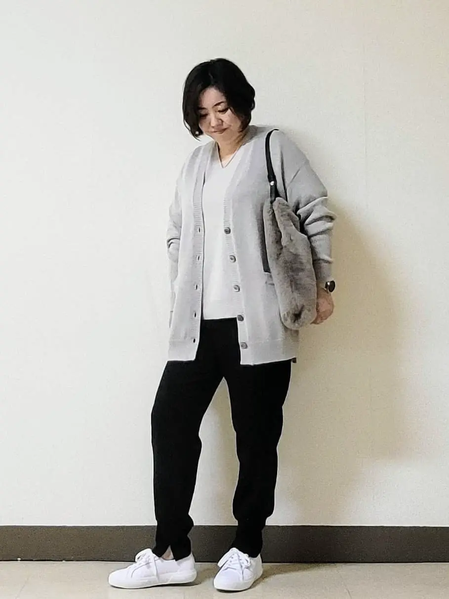 自由区 宇野 コーディネート画像