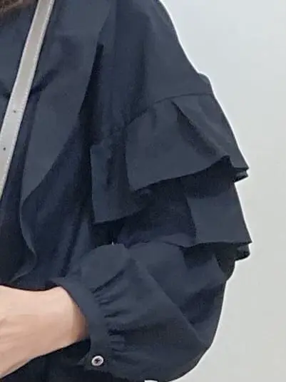 自由区 国広 コーディネート画像