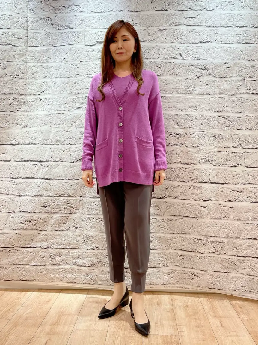 自由区 市川 コーディネート画像