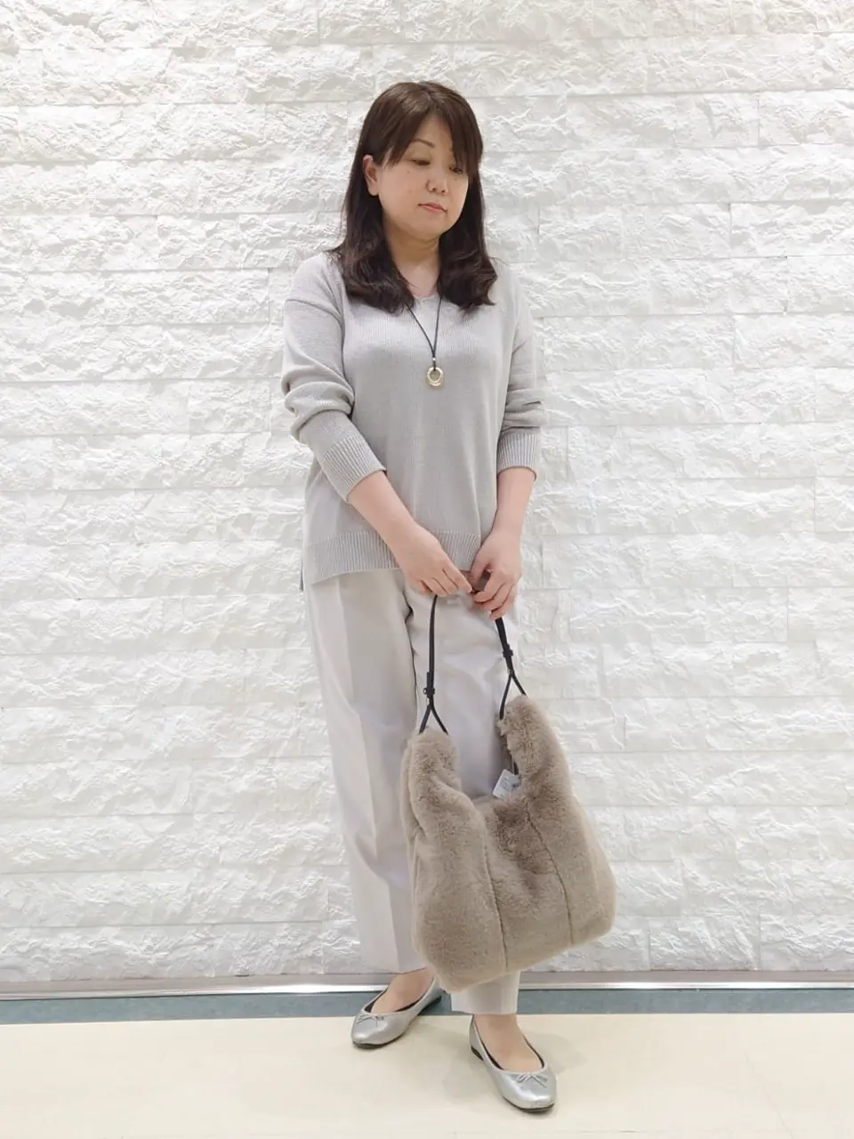 自由区 樋口 コーディネート画像