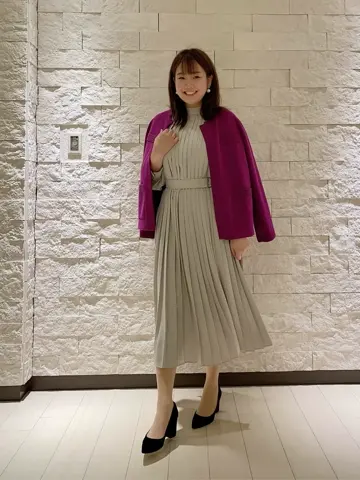 自由区 桑原 コーディネート画像