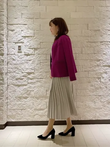 自由区 桑原 コーディネート画像