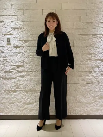 自由区 桑原 コーディネート画像