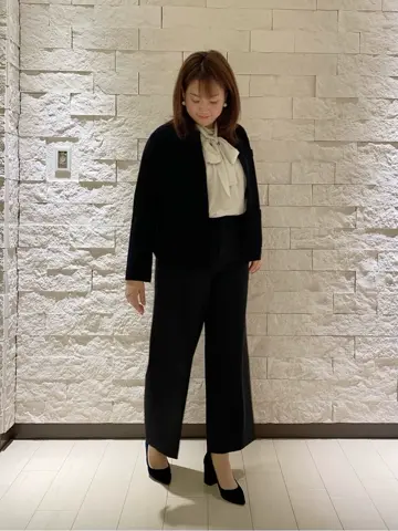 自由区 桑原 コーディネート画像