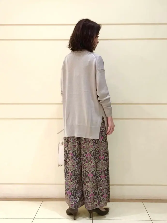 自由区 加藤 コーディネート画像