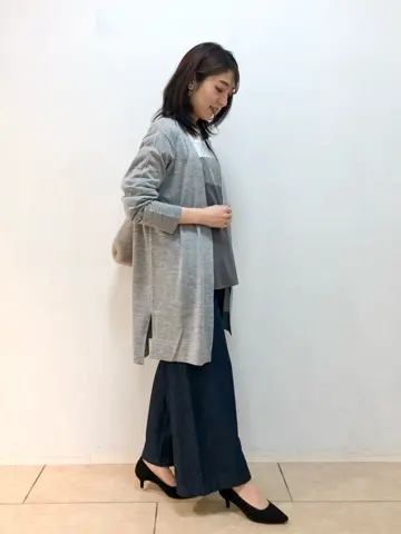 自由区 安田 コーディネート画像