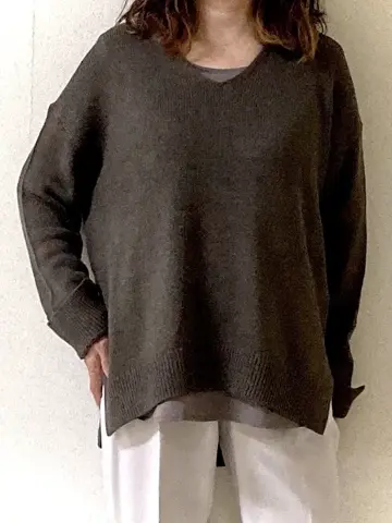 自由区 土居 コーディネート画像