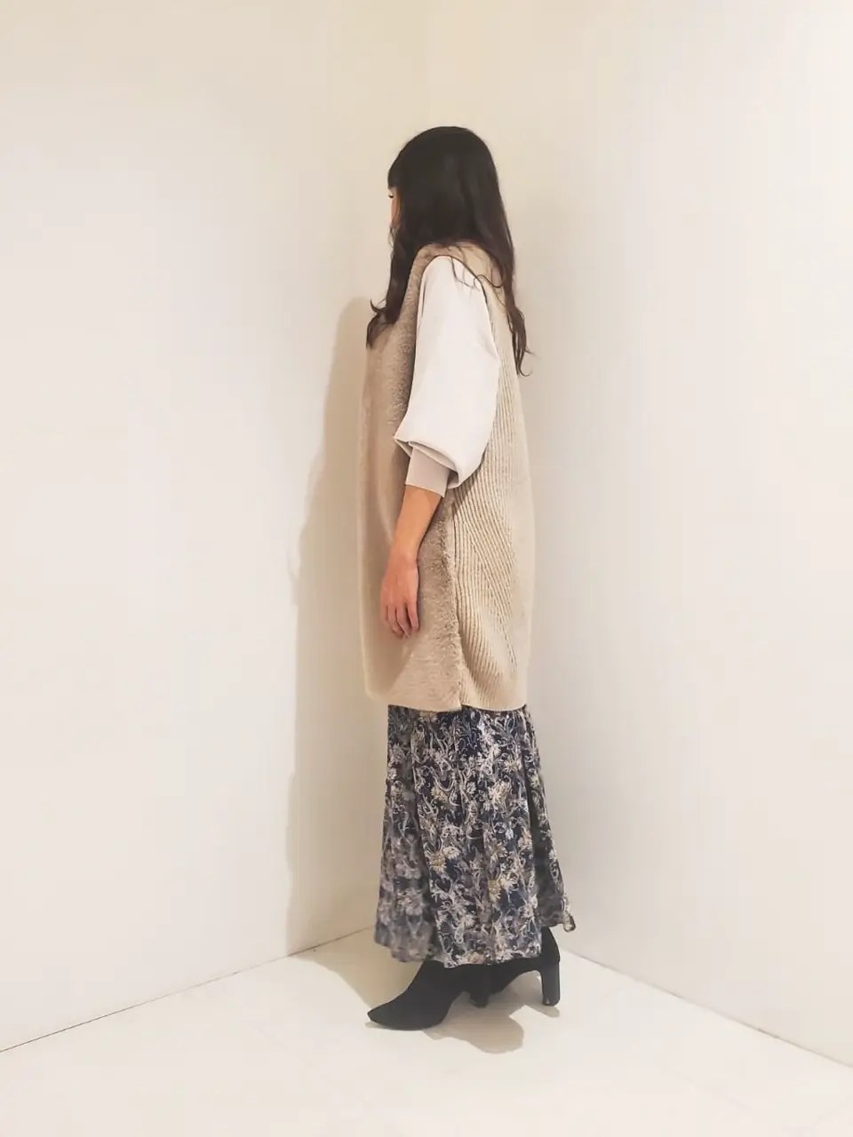 自由区 水野 コーディネート画像