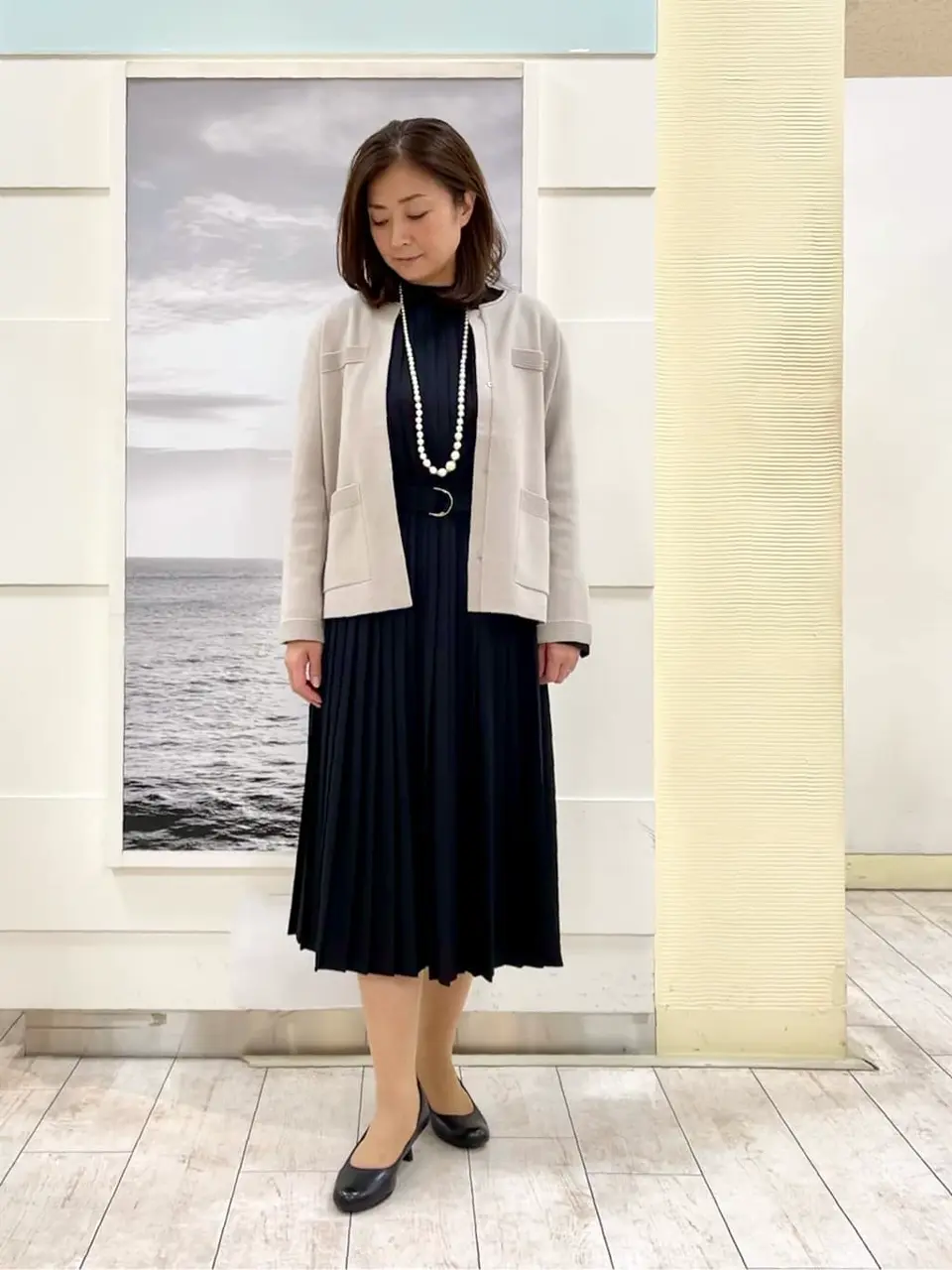  茂木 コーディネート画像