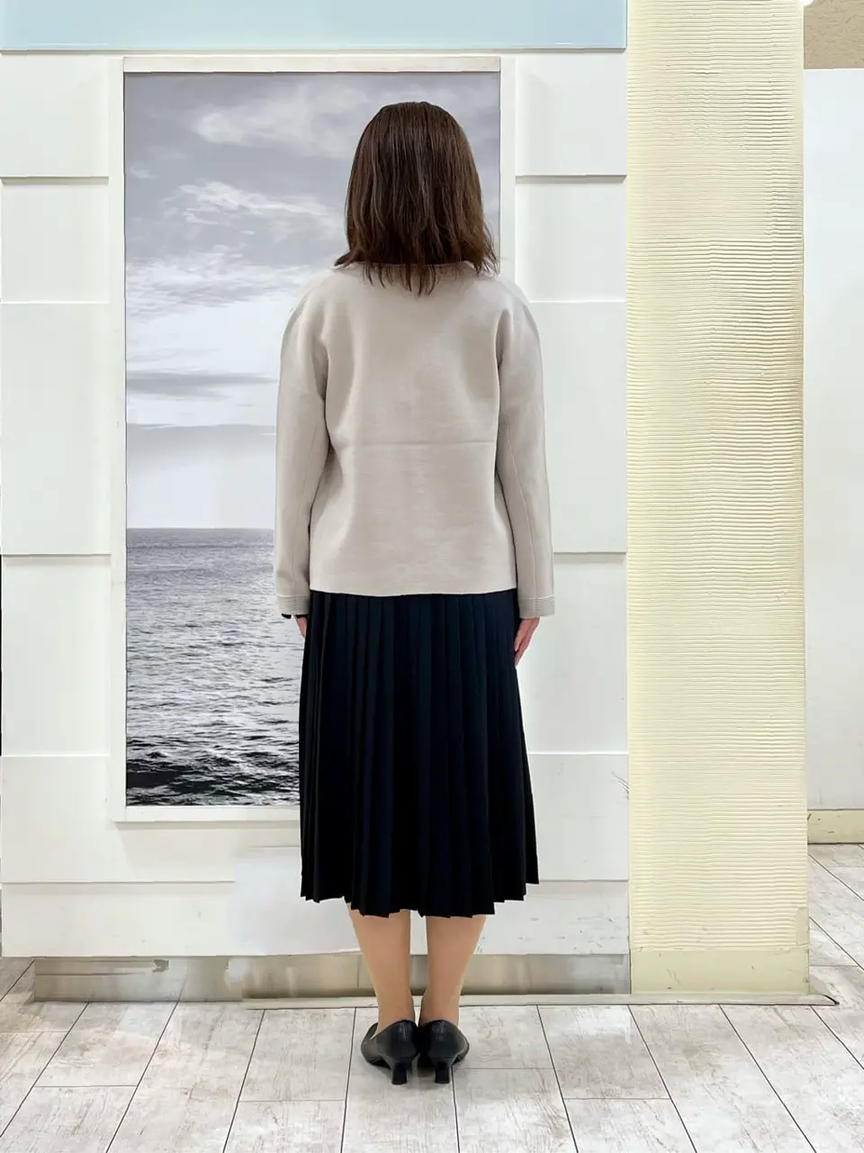 自由区 茂木 コーディネート画像