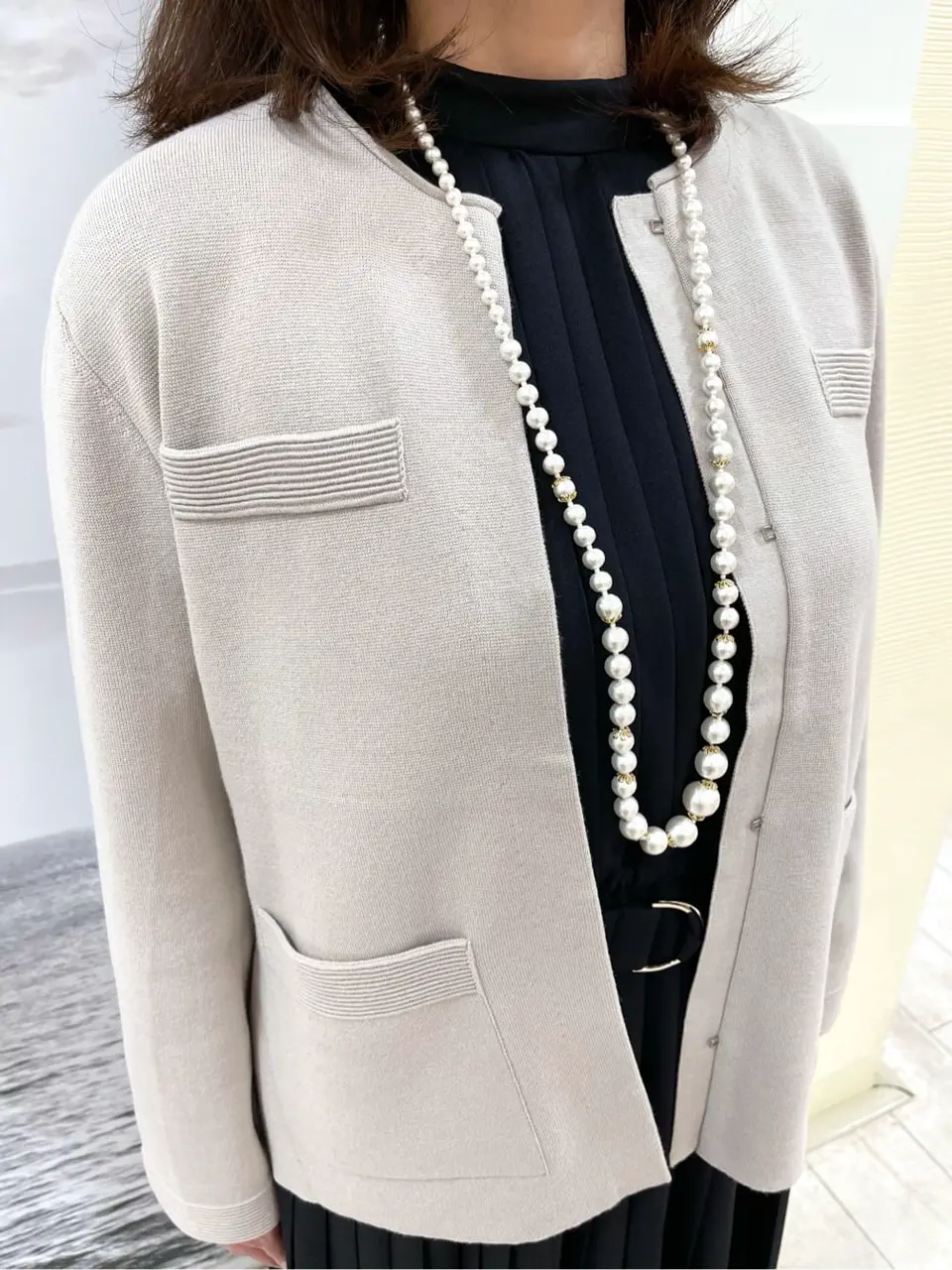 自由区 茂木 コーディネート画像