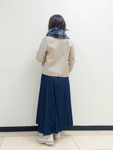 自由区 近藤 コーディネート画像