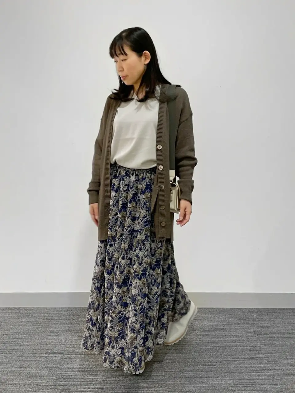 自由区 大川 コーディネート画像