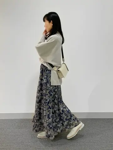 自由区 大川 コーディネート画像