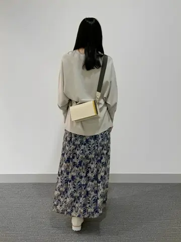 自由区 大川 コーディネート画像