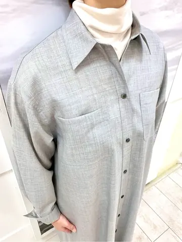 自由区 中鉢 コーディネート画像