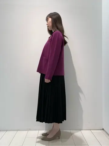 自由区 檀 コーディネート画像