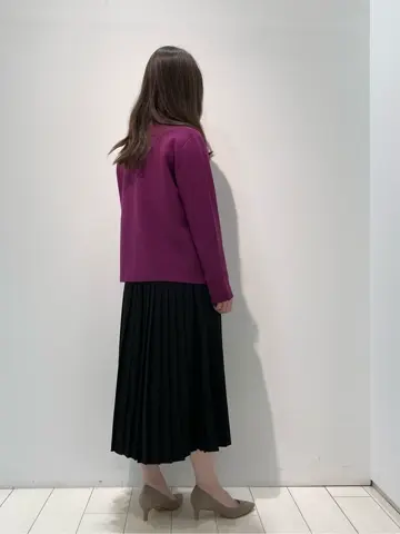 自由区 檀 コーディネート画像