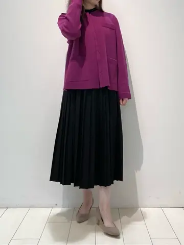 自由区 檀 コーディネート画像