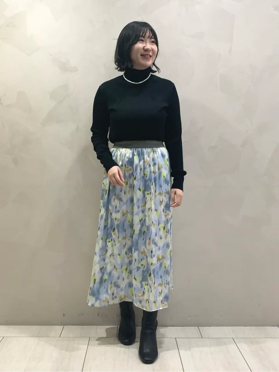  古賀 コーディネート画像