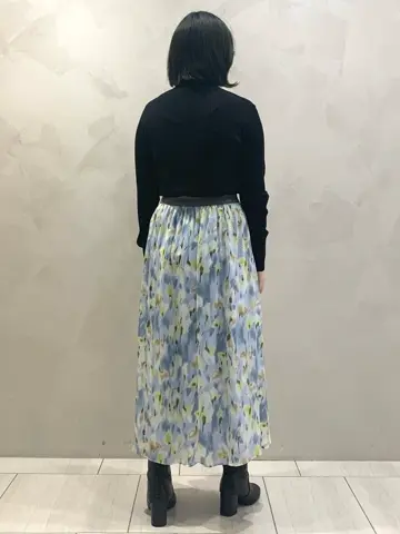 自由区 古賀 コーディネート画像