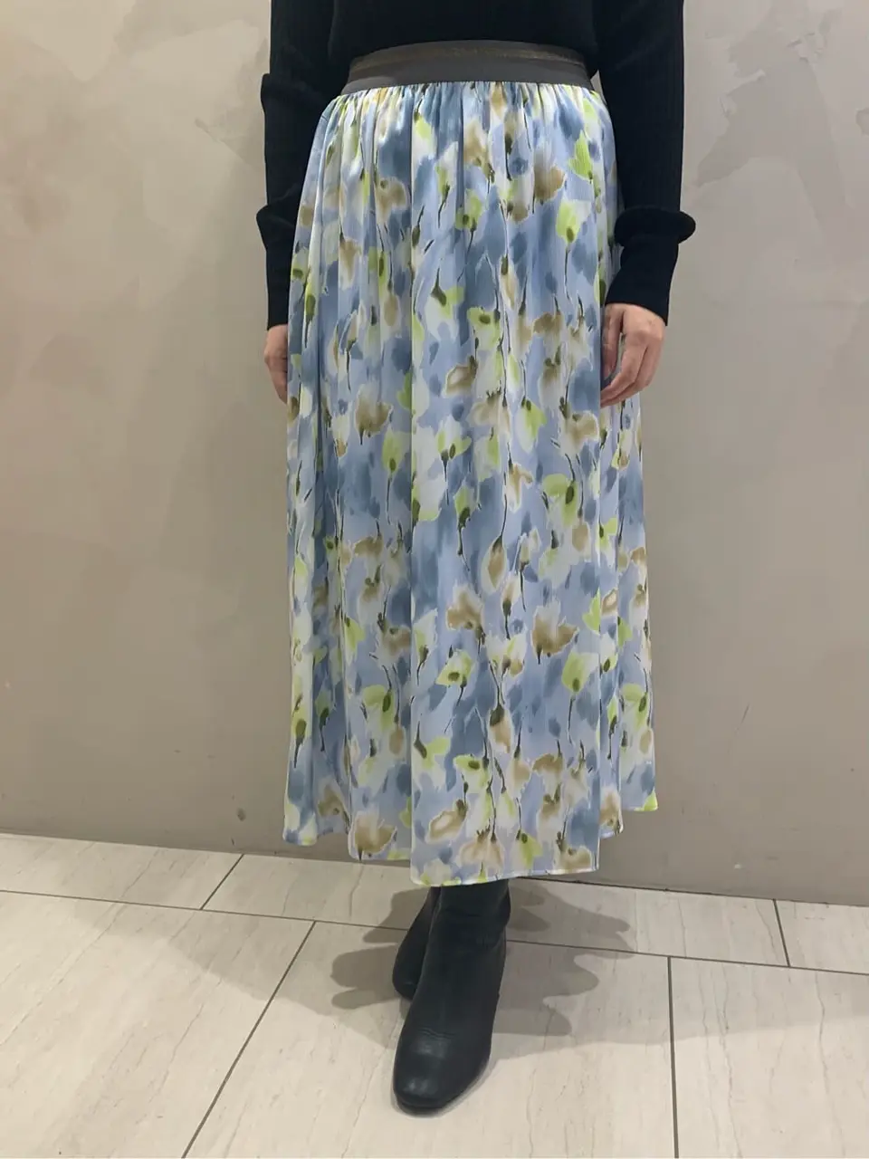 自由区 古賀 コーディネート画像