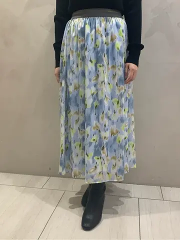 自由区 古賀 コーディネート画像