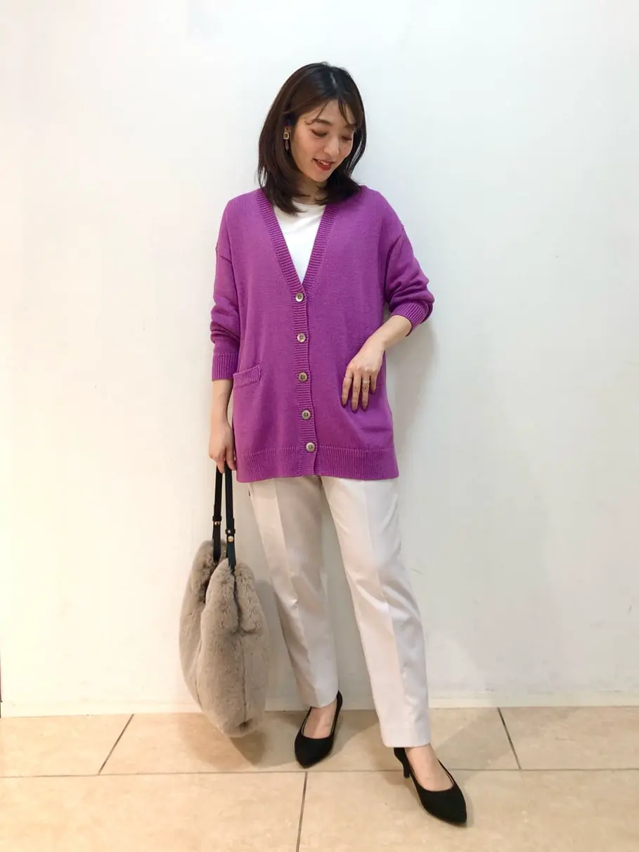 自由区 安田 コーディネート画像