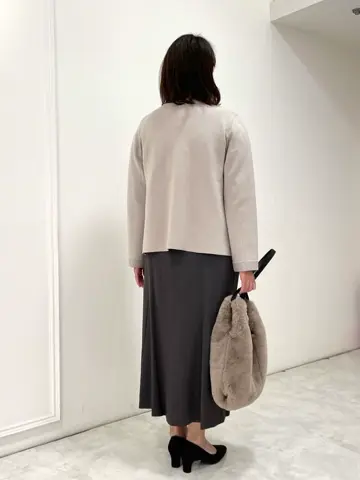 自由区 大野 コーディネート画像