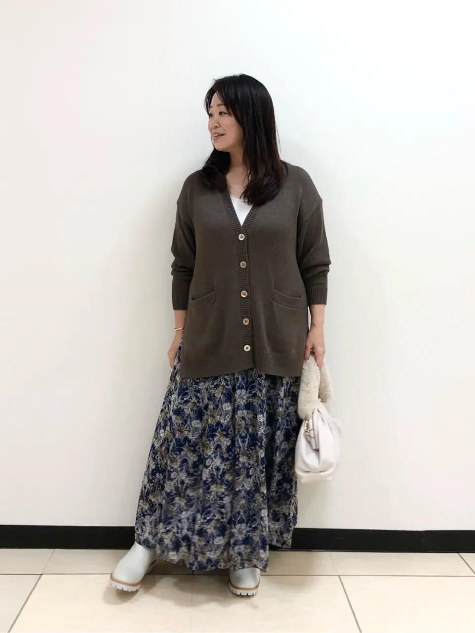 自由区 伊藤 コーディネート画像