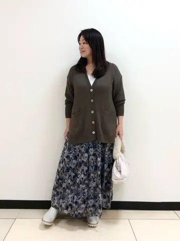 自由区 伊藤 コーディネート画像