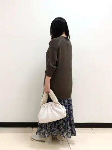 自由区 伊藤 コーディネート画像