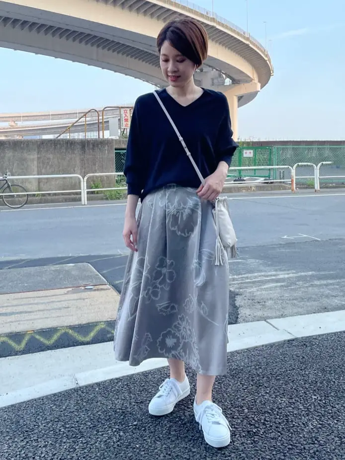  冨樫 コーディネート画像