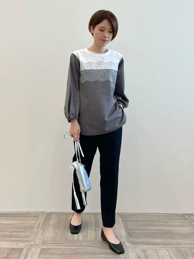  冨樫 コーディネート画像