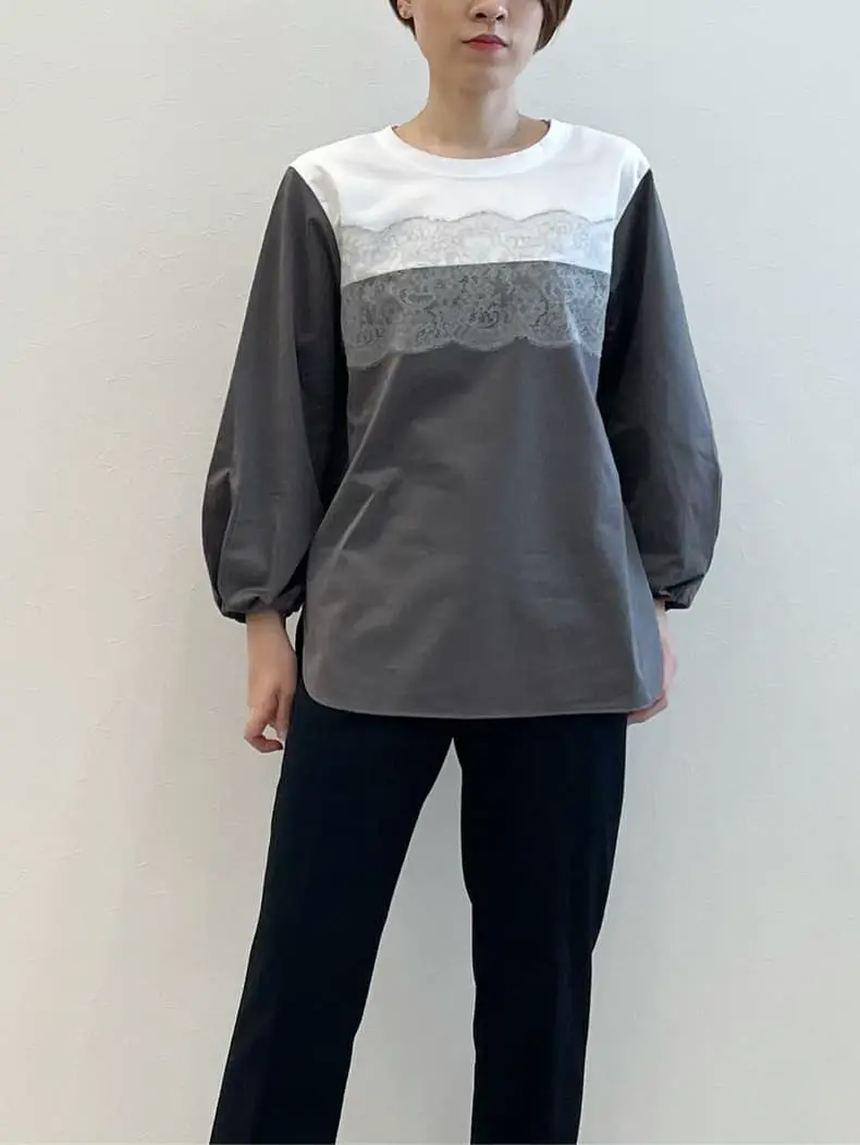 自由区 冨樫 コーディネート画像