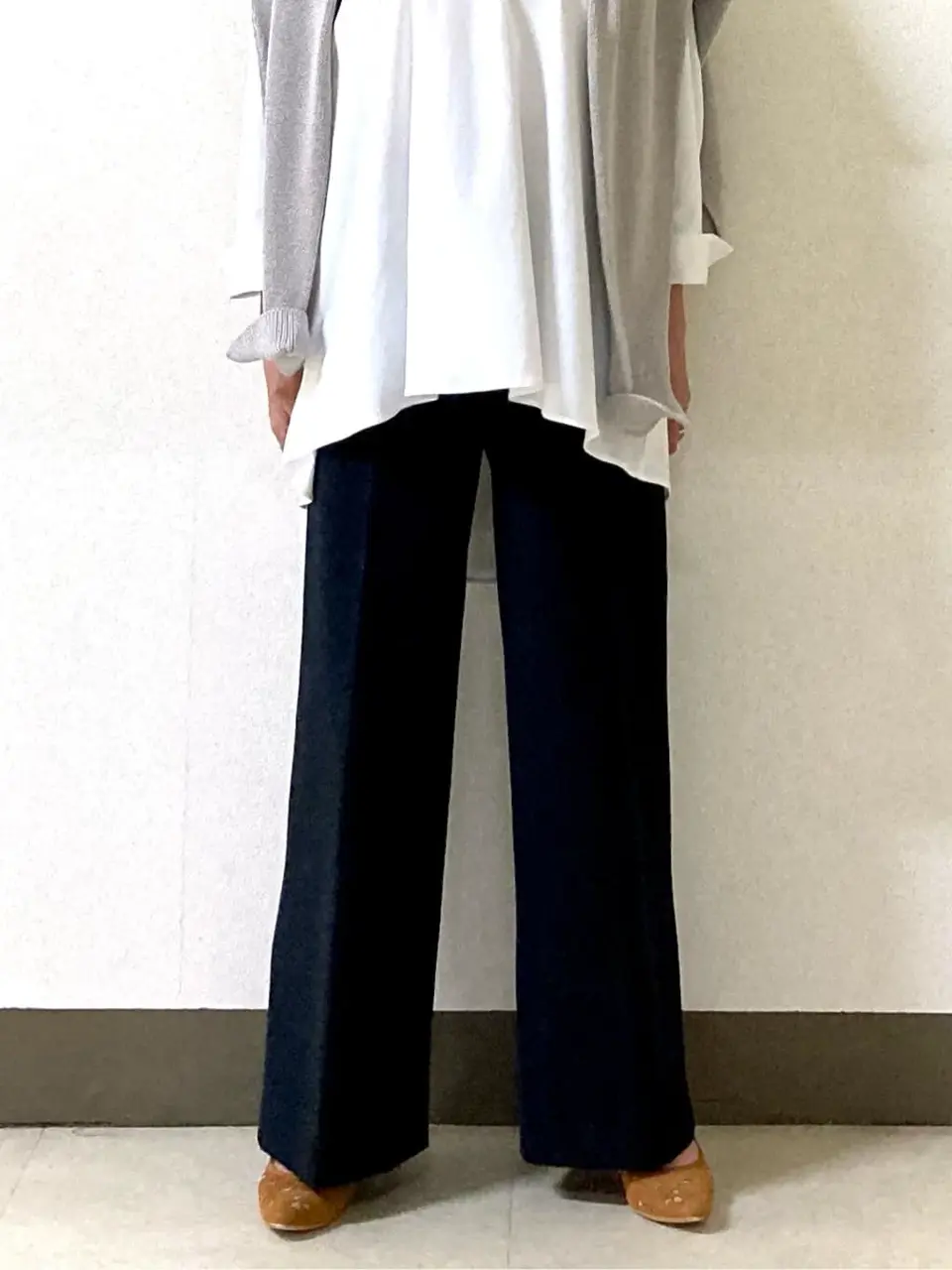 自由区 土居 コーディネート画像