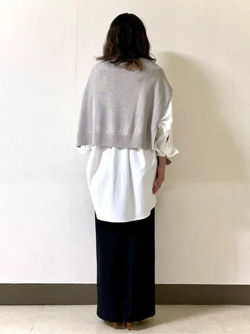 自由区 土居 コーディネート画像