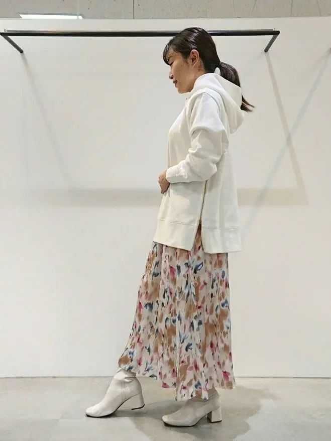 自由区 木村 コーディネート画像