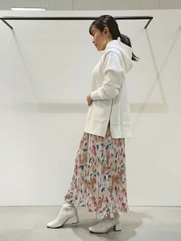 自由区 木村 コーディネート画像