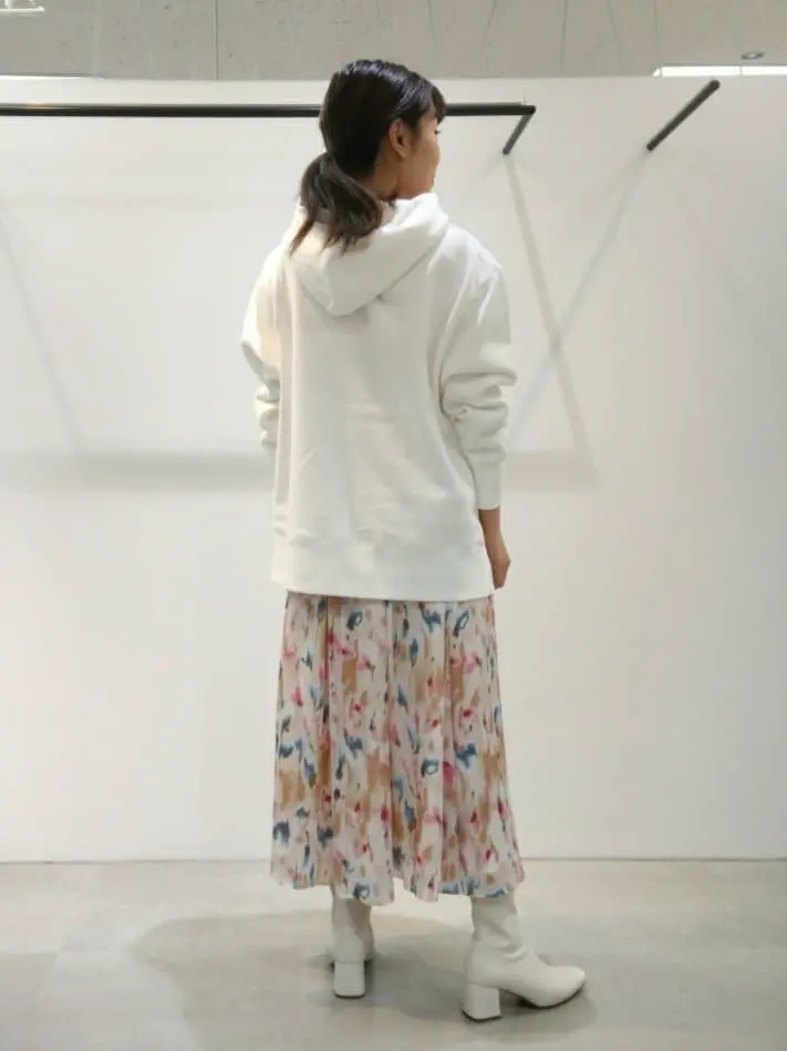 自由区 木村 コーディネート画像