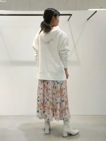 自由区 木村 コーディネート画像