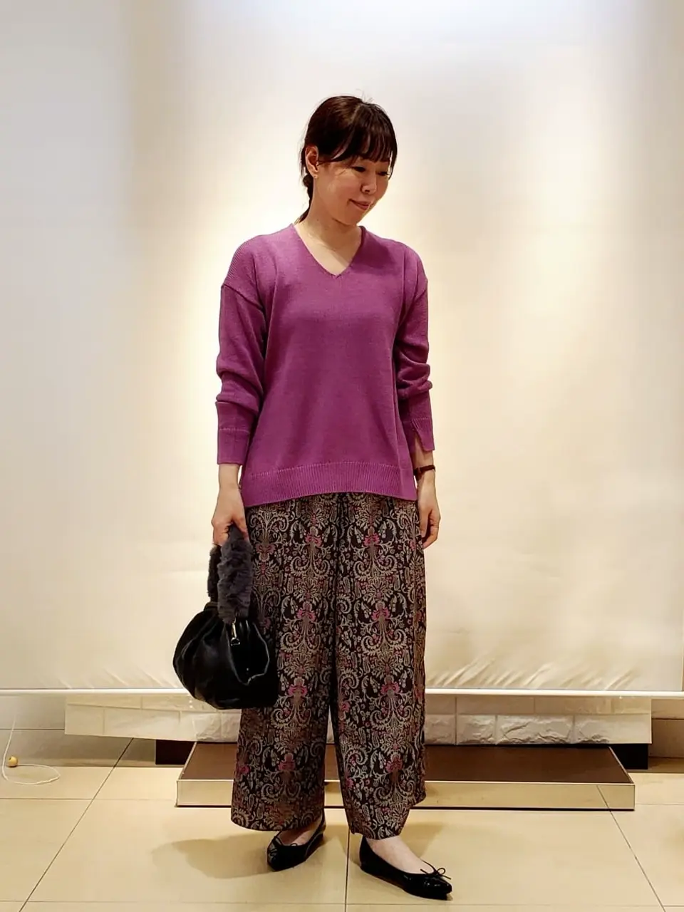  田辺 コーディネート画像