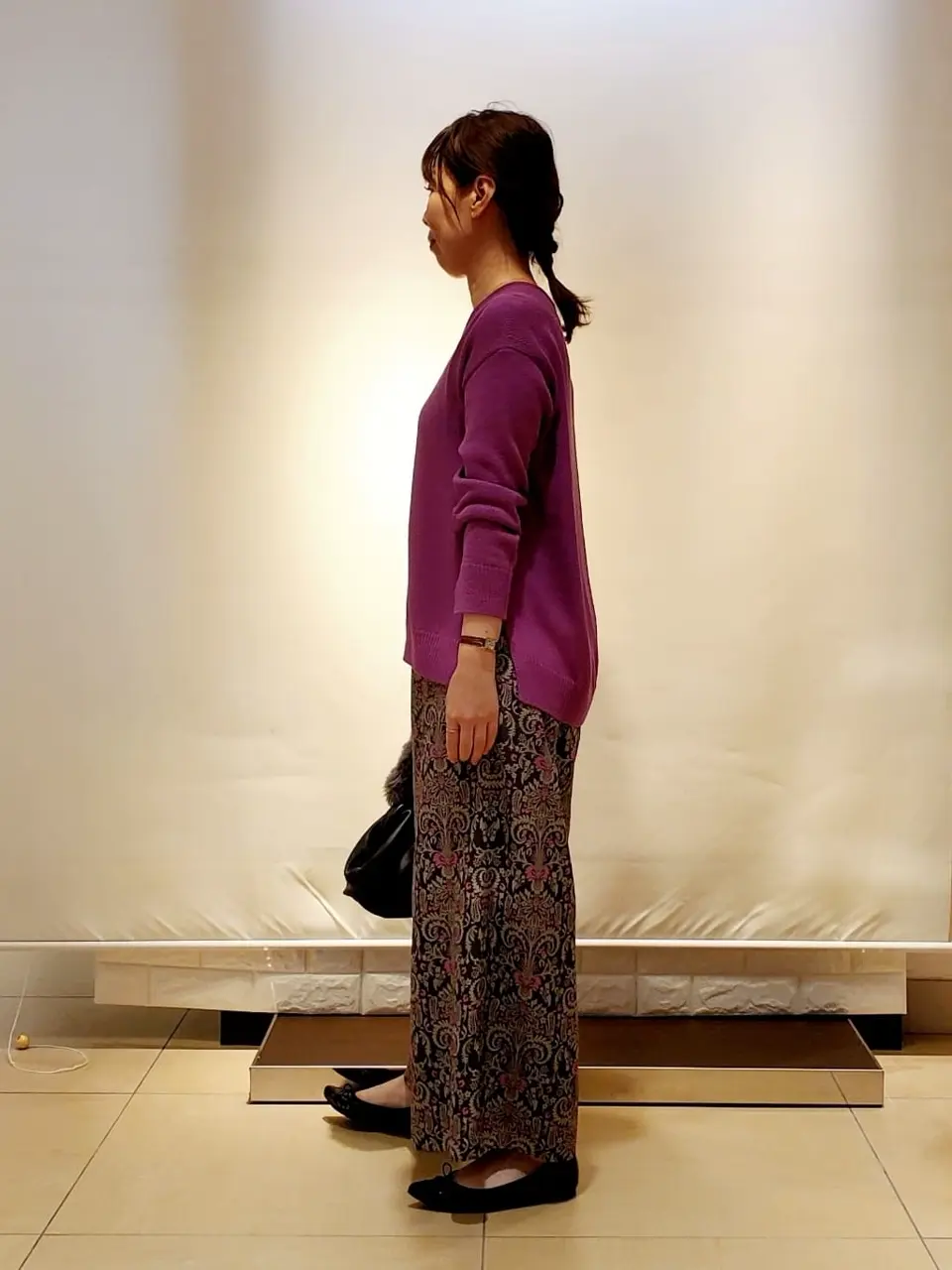 自由区 田辺 コーディネート画像