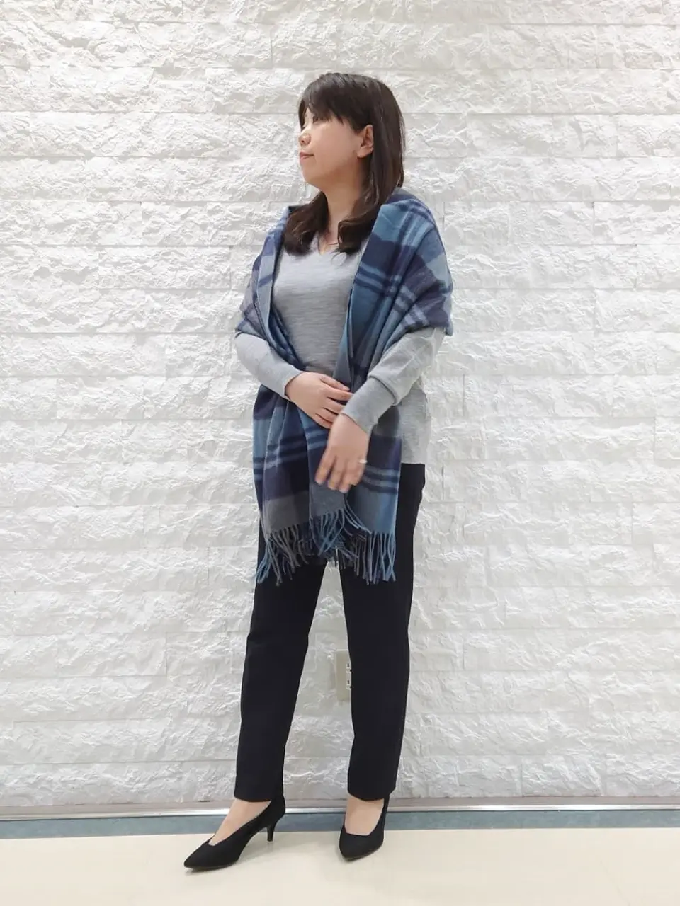 自由区 樋口 コーディネート画像