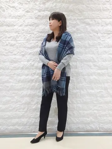 自由区 樋口 コーディネート画像