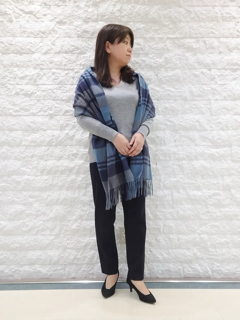 自由区 樋口 コーディネート画像