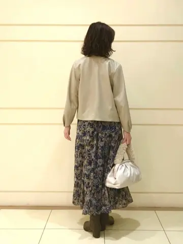 自由区 加藤 コーディネート画像