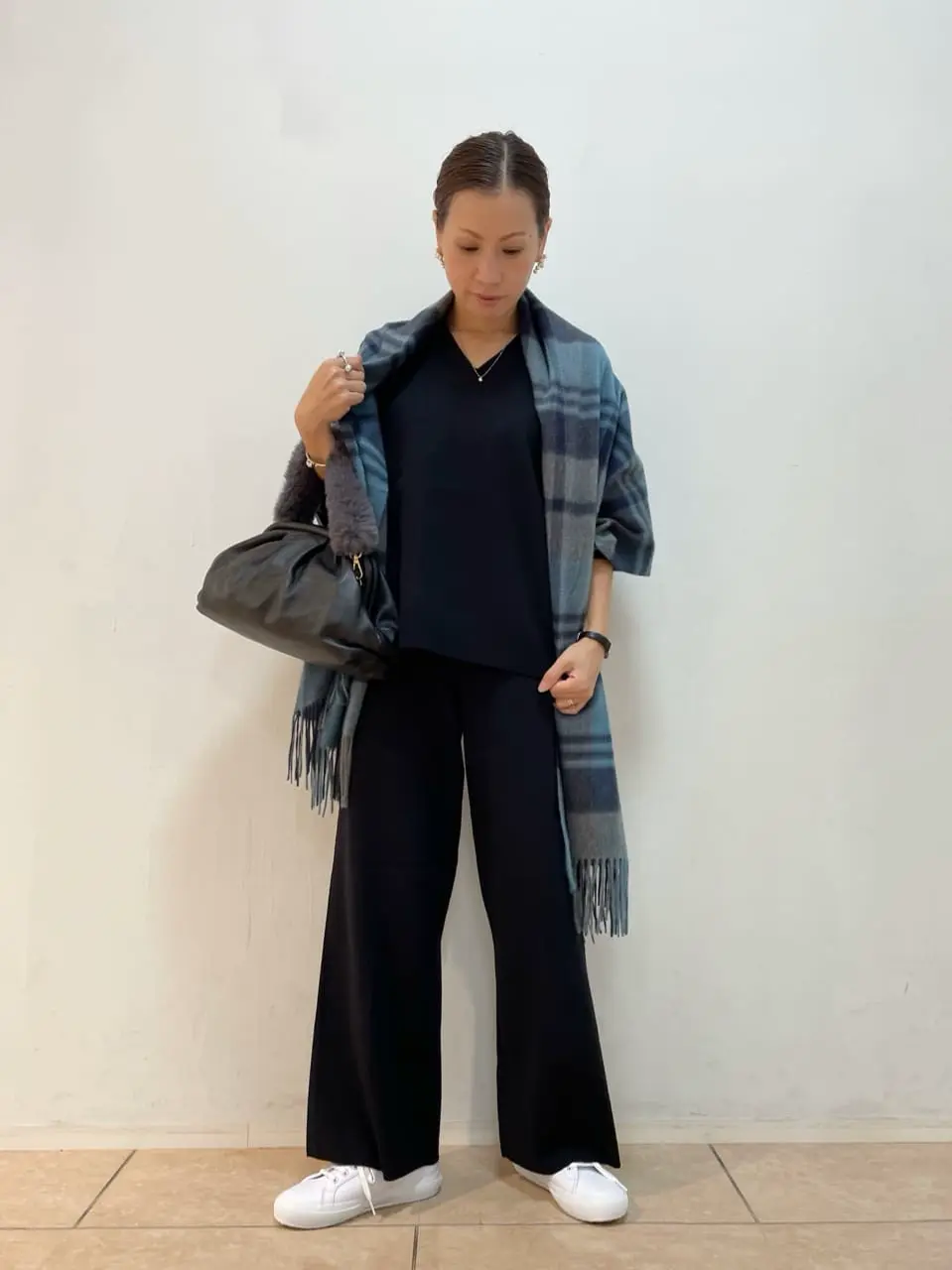 自由区 清水 コーディネート画像